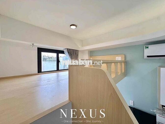 CHDV DUPLEX BAN CÔNG MÁY GIẶT RIÊNG GẦN LOTTE MART, CITYLAND GÒ VẤP
