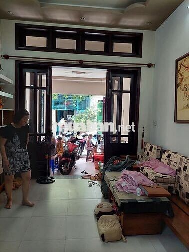Nhà sạch đẹp hẻm Phan Văn Trị, P.11, BÌNH THẠNH, 3.4x11.9, trệt 2 tầng