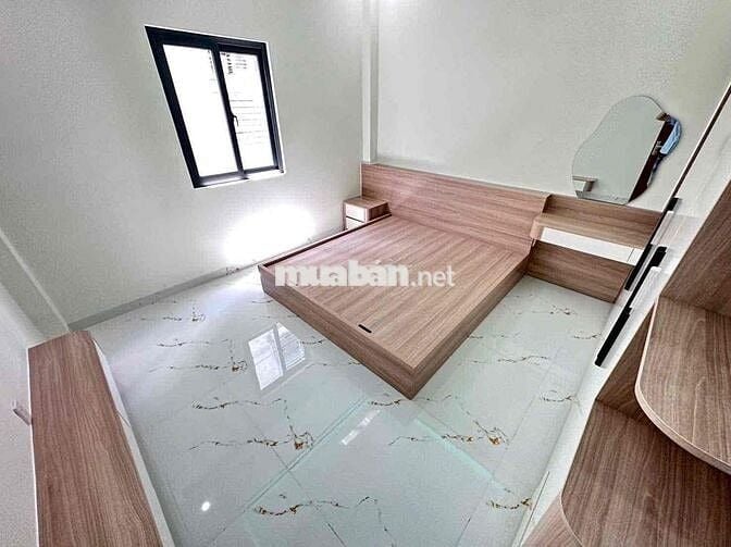 BÁN NHÀ MỚI XÂY 100% HOA HỒNG CAO GỬI ACE MÔI GIỚI