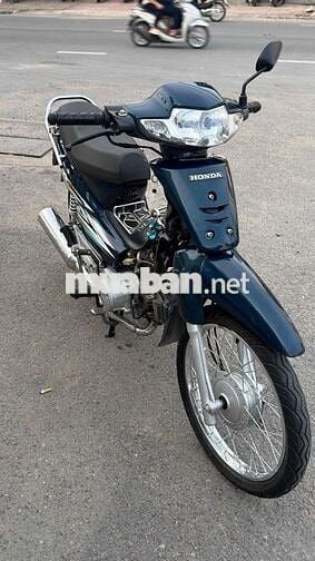 Honda Wave A+ Xanh đen