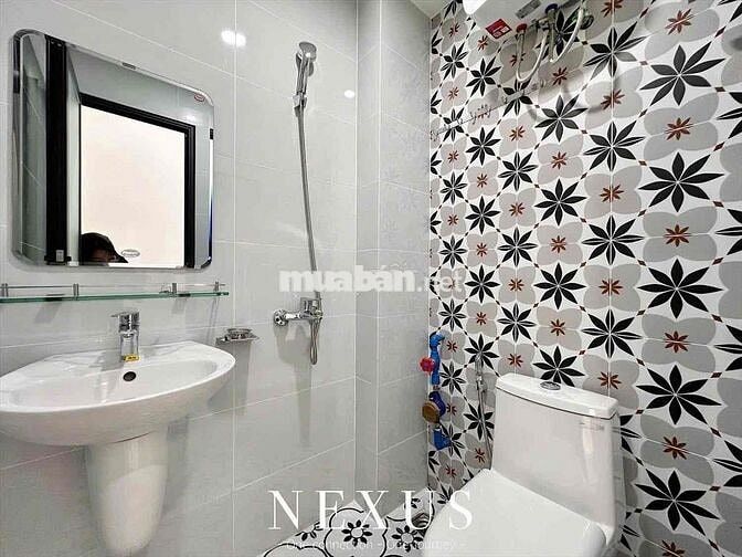CHDV DUPLEX BAN CÔNG MÁY GIẶT RIÊNG GẦN LOTTE MART, CITYLAND GÒ VẤP