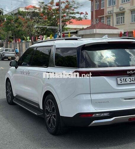 Kia Carnival Signature 2.2D Full Dầu 2022