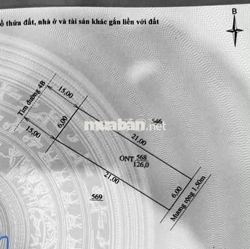 BÁN NHANH LÔ ĐẤT ĐẸP QUẢNG HÙNG SẦM SƠN