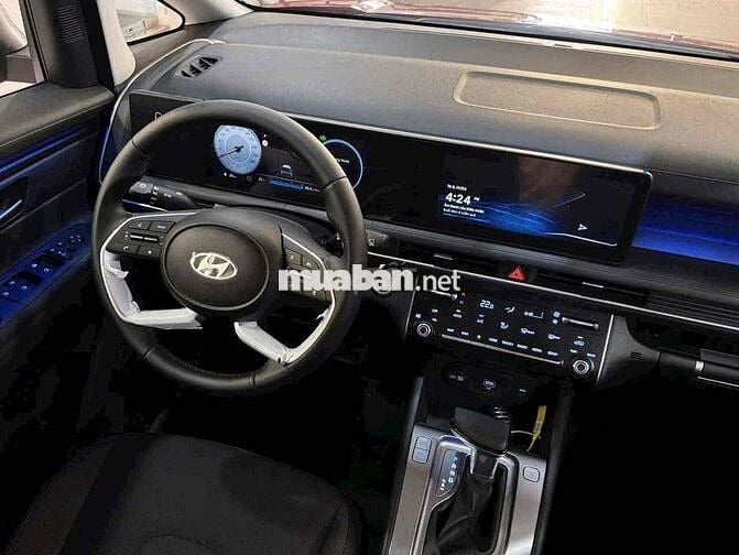 Hyundai Stargazer 2026 Xám 7 chỗ