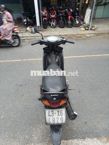 Yamaha Taurus biển số 43
