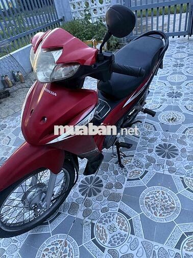 Honda Wave S 110 Đỏ Nhật