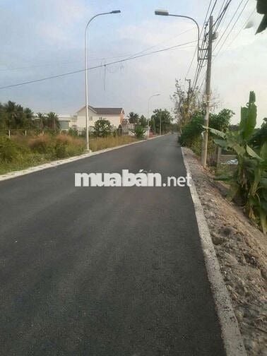 Bán 3 nền Thổ Cư Mt đường Nhựa 10m Xã Tân Nhựt Bình Chánh TP HCM