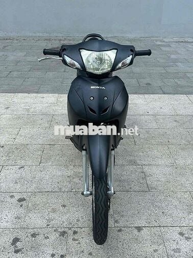 Honda Wave A 100 Đen