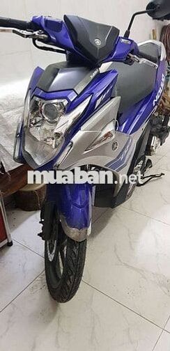 Yamaha Nouvo 6 2016 Xanh