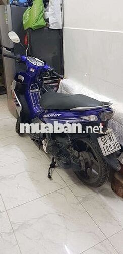 Yamaha Nouvo 6 2016 Xanh