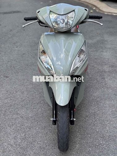Honda Vision 2013 Xanh xi măng BSTP số đẹp chính c