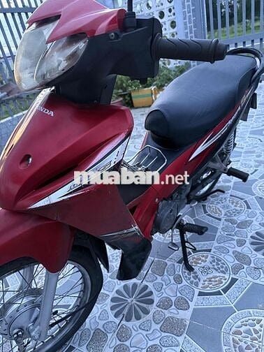 Honda Wave S 110 Đỏ Nhật