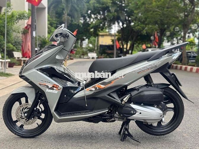 Honda AB 125 2013 Xám eSP 125cc