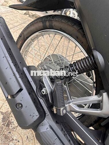 Yamaha Sirius Đen Nhám💥Xe Máy Hạnh Nhu💥