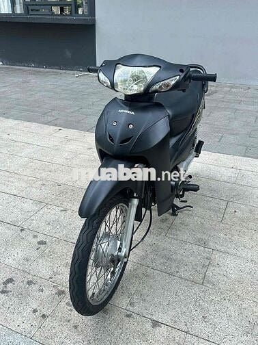 Honda Wave A 100 Đen