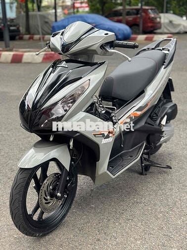 Honda AB 125 2013 Xám eSP 125cc