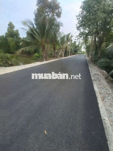 Bán 3 nền Thổ Cư Mt đường Nhựa 10m Xã Tân Nhựt Bình Chánh TP HCM