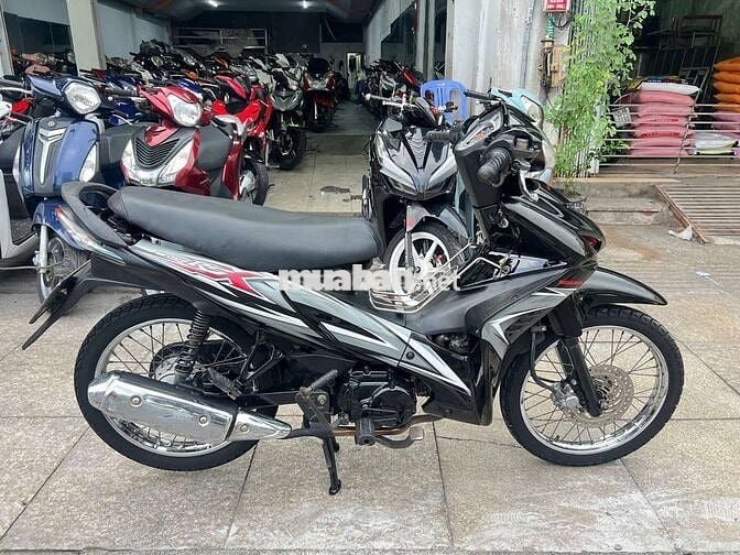 Honda Wave RSX 2010 Đen Đã sử dụng