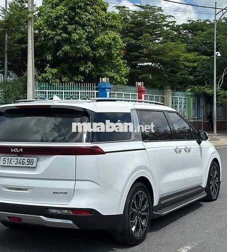 Kia Carnival Signature 2.2D Full Dầu 2022