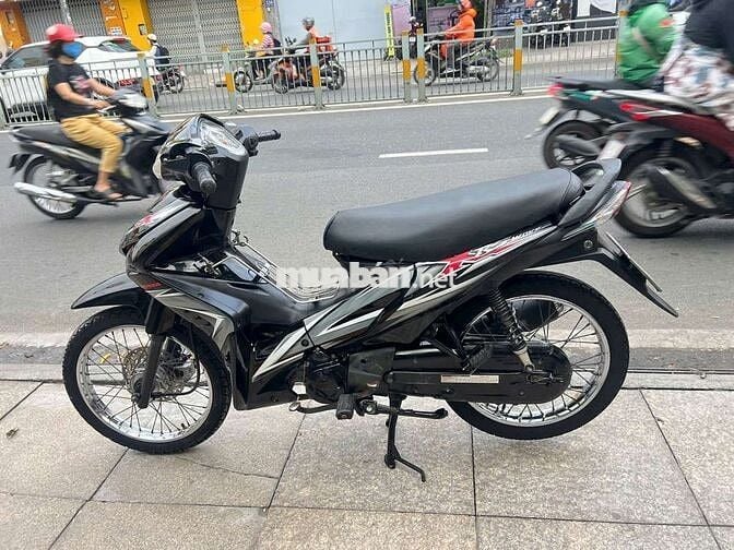 Honda Wave RSX 2010 Đen Đã sử dụng
