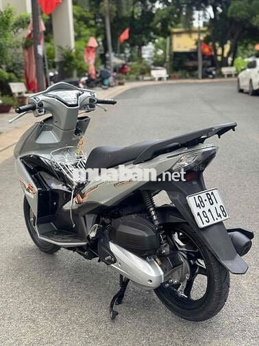 Honda AB 125 2013 Xám eSP 125cc