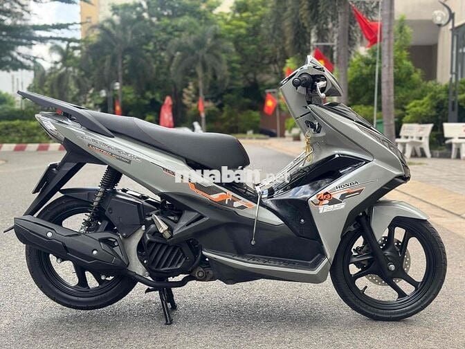 Honda AB 125 2013 Xám eSP 125cc