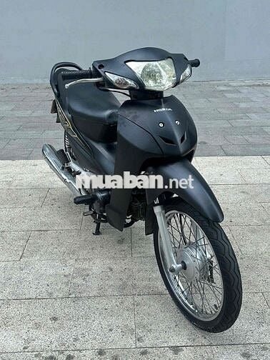 Honda Wave A 100 Đen