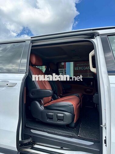 Kia Carnival Signature 2.2D Full Dầu 2022