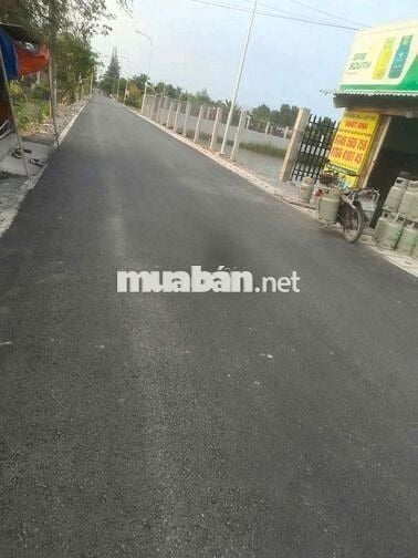 Bán 3 nền Thổ Cư Mt đường Nhựa 10m Xã Tân Nhựt Bình Chánh TP HCM