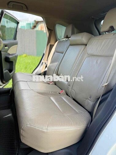 Honda CRV 2016 2.0L Trắng Tự động 94.000KM