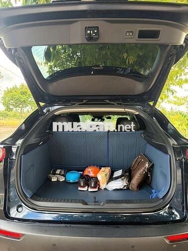 Mazda CX-30 Xanh Thái Lan, xe nhà chạy