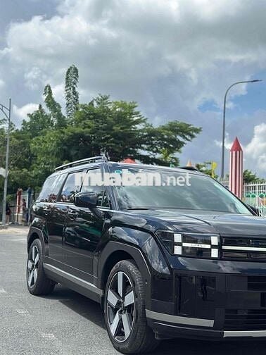 Hyundai Santafe PRESTIGE 2.5 GDI 2 Cầu Điện