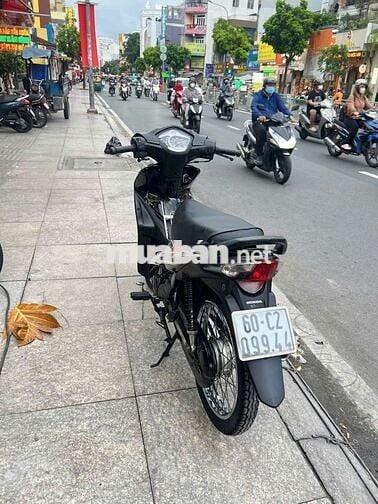Honda Wave RSX 2010 Đen Đã sử dụng