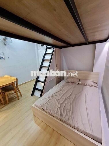 🔥CHO THUÊ DUPLEX 2 KHÔNG GIAN NGỦ GIÁ RẺ GẦN KHU K300 - ETOWN - GA T3