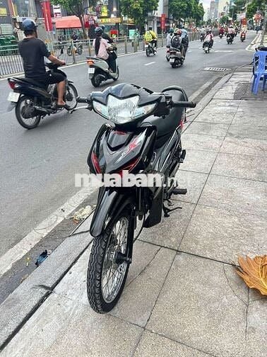 Honda Wave RSX 2010 Đen Đã sử dụng