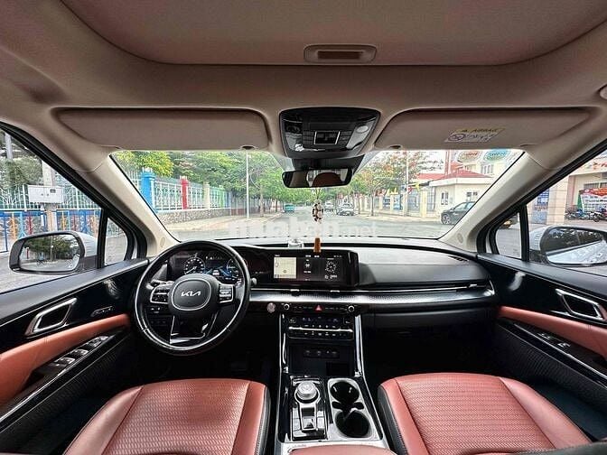 Kia Carnival Signature 2.2D Full Dầu 2022