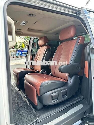 Kia Carnival Signature 2.2D Full Dầu 2022