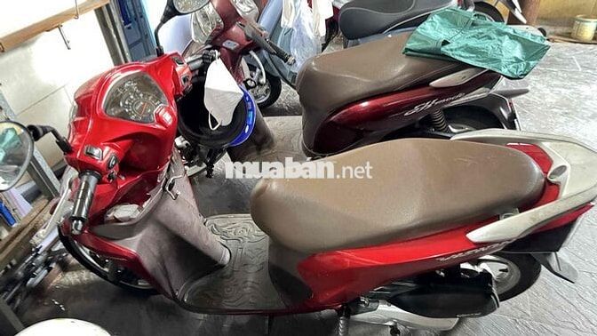Honda Vision 2018 Đỏ 37000 km