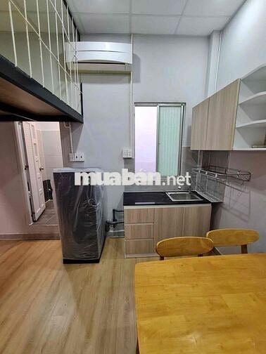 🔥CHO THUÊ DUPLEX 2 KHÔNG GIAN NGỦ GIÁ RẺ GẦN KHU K300 - ETOWN - GA T3