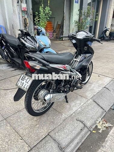Honda Wave RSX 2010 Đen Đã sử dụng