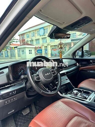 Kia Carnival Signature 2.2D Full Dầu 2022