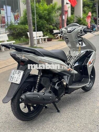 Honda AB 125 2013 Xám eSP 125cc
