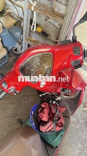 Honda Vision 2018 Đỏ 37000 km