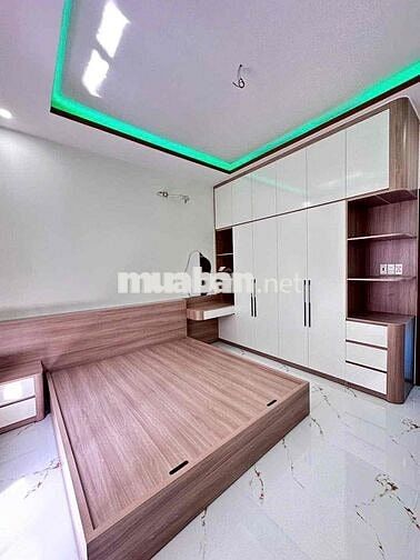 BÁN NHÀ MỚI XÂY 100% HOA HỒNG CAO GỬI ACE MÔI GIỚI