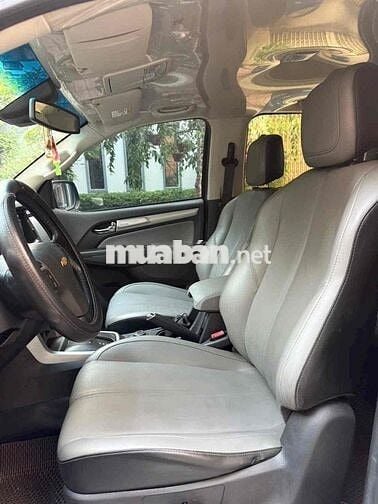 Chevrolet Colorado 2018 2.5 LTZ 4x4 AT Xám
