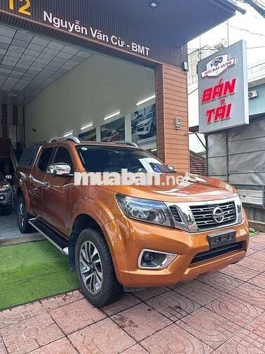 Nissan Navara 2020