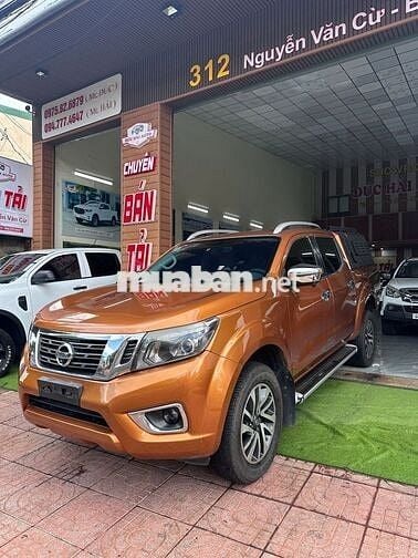Nissan Navara 2020