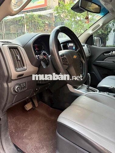 Chevrolet Colorado 2018 2.5 LTZ 4x4 AT Xám