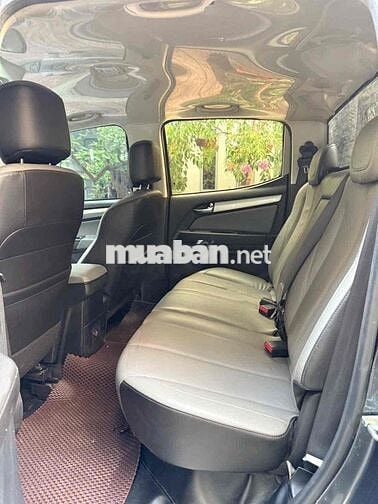 Chevrolet Colorado 2018 2.5 LTZ 4x4 AT Xám