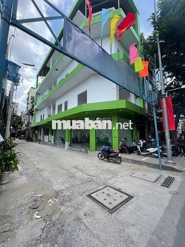 Cho Thuê Mặt Bằng Đường Phạm Văn Hai, Tân Bình ( Góc Đẹp - MB Rộng )